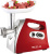 Мясорубка Kelli KL-5004 красный Мясорубка Kelli KL-5004 красный