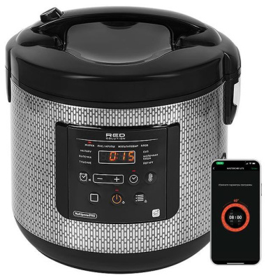 Мультиварка Red Solution RMC-M227S черный