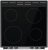 Плита электрическая Gorenje GEC6A11SG