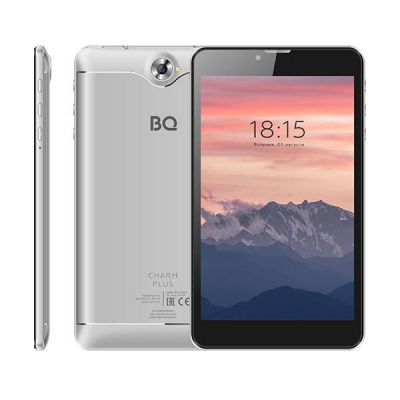 Планшет BQ 7040G Charm Plus Silver