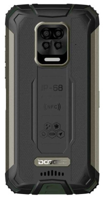 Смартфон DOOGEE S59 Pro Mineral Black