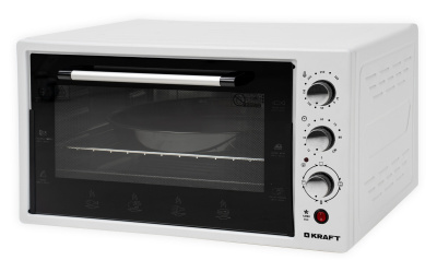 Мини-печь Kraft KF-MO 4506 W