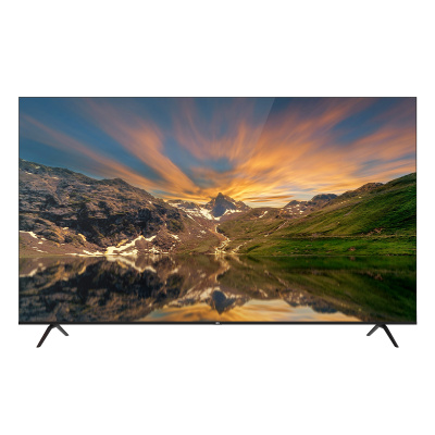 Телевизор BQ 75FSU04B Black