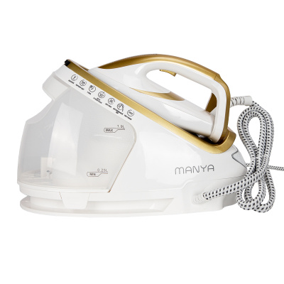 Паровая станция Manya SG3081 Бело-Золотой