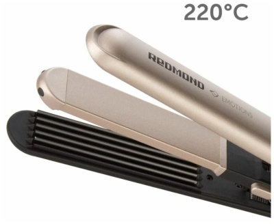 Стайлер Redmond RCI-2335 Черный/шампань