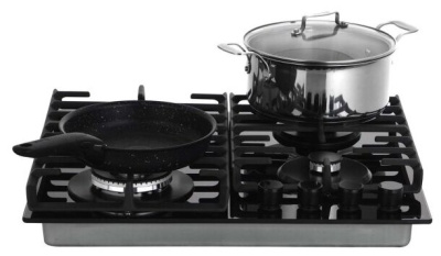 Газовая варочная поверхность Gorenje GKTW642SYB