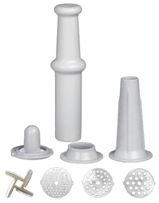 Мясорубка JVC JK-MG160 черный