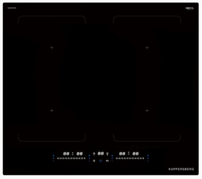 Индукционная варочная поверхность Kuppersberg ICI 629