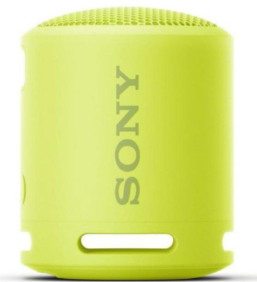 Портативная акустика Sony SRS-XB13 Yellow