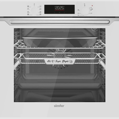 Электрический духовой шкаф Simfer B6EC68025