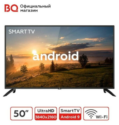 ЖК-телевизор BQ 50SU03B Black