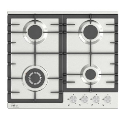 Газовая варочная поверхность Oasis P-MNRT (B)