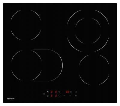 Электрическая варочная поверхность AVEX EM 6049 B
