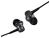 Наушники вкладыши Xiaomi Mi In-Ear Headphones Basic Black