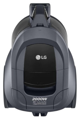 Пылесос LG VC5420NHTG (ПИ)