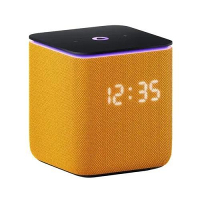 Умная колонка Yandex Станция Миди Orange
