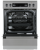 Плита электрическая Gorenje GECS6C70XC Плита электрическая Gorenje GECS6C70XC