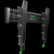 Кронштейн ONKRON SN14 black