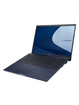 Ноутбук Asus B1500CEAE-EJ1563 Core i3 1115G4/8Gb/256Gb SSD/Iris Xe G4 (DOS) Star Black