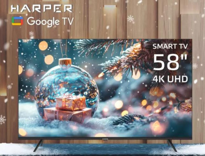 Телевизор Harper 58U771TS