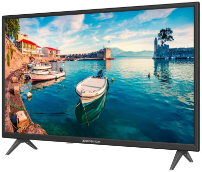 ЖК-телевизор Topdevice TDTV32BN01H_BK