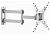 Кронштейн Aspect LINE-14W