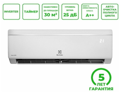 Сплит-система Electrolux EACS/I-12HF/N8_22Y