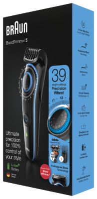 Триммер Braun BT 5240