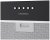 Вытяжка Maunfeld CROSBY SINGL 60 BLACK Gl