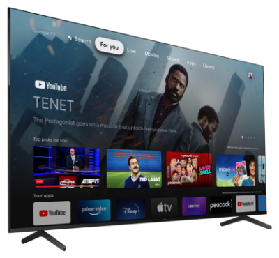 ЖК-телевизор Sony KD-75X80K