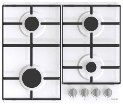 Газовая варочная поверхность Gorenje G640EXW