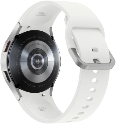 Умные часы Samsung Watch 4 SM-R870 (44мм) Silver