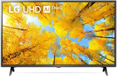ЖК-телевизор LG 43UQ76003LD