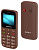 Мобильный телефон MAXVI B100 Brown