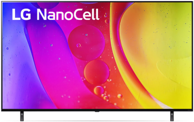 ЖК-телевизор, NanoCell LG 65NANO806QA