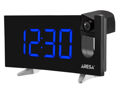 Радиобудильник Aresa AR-3907