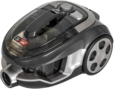Пылесос JVC JH-VC400 Серый