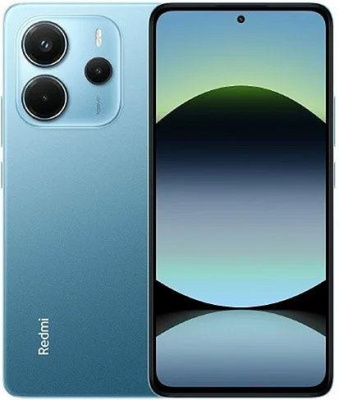 Смартфон Xiaomi Redmi Note 14 8/128Gb Ocean Blue