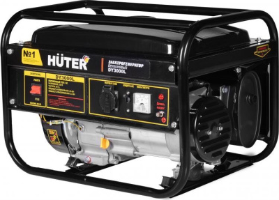 Генератор бензиновый Huter DY3000L