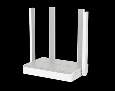 Беспроводной роутер Netcraze Speedster AC1200 White