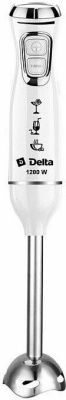 Блендер погружной Delta DL-7060 белый