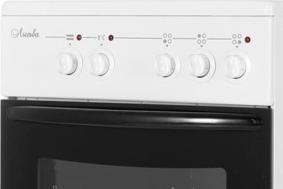 Плита электрическая Лысьва ЭПС 301 МС (EF3001MK00) белый