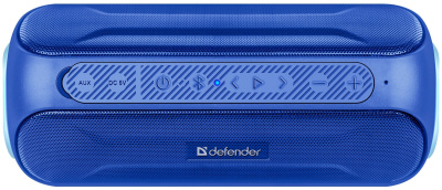 Портативная акустика Defender ENJOY S1000 синий