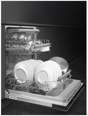 Посудомоечная машина встраиваемая Smeg ST4533IN