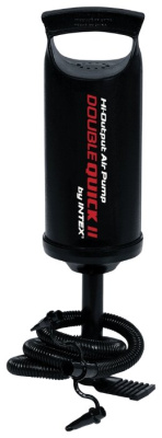 Насос ручной Intex Double Quick II 68614 (36см)