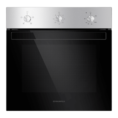 Газовый духовой шкаф Maunfeld EOGC604S Slim