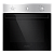 Газовый духовой шкаф Maunfeld EOGC604S Slim