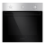 Газовый духовой шкаф Maunfeld EOGC604S Slim
