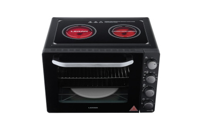 Мини-печь Leran TO 4685 GC EU