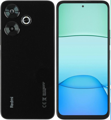 Смартфон Xiaomi Redmi 13 8/256Gb Midnight Black